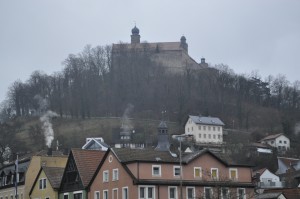 Plassenburg in Kulmbach