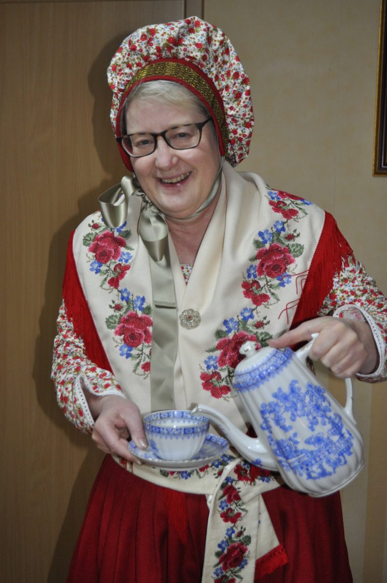 Westfälische Trachten | Folklorekreis Gütersloh