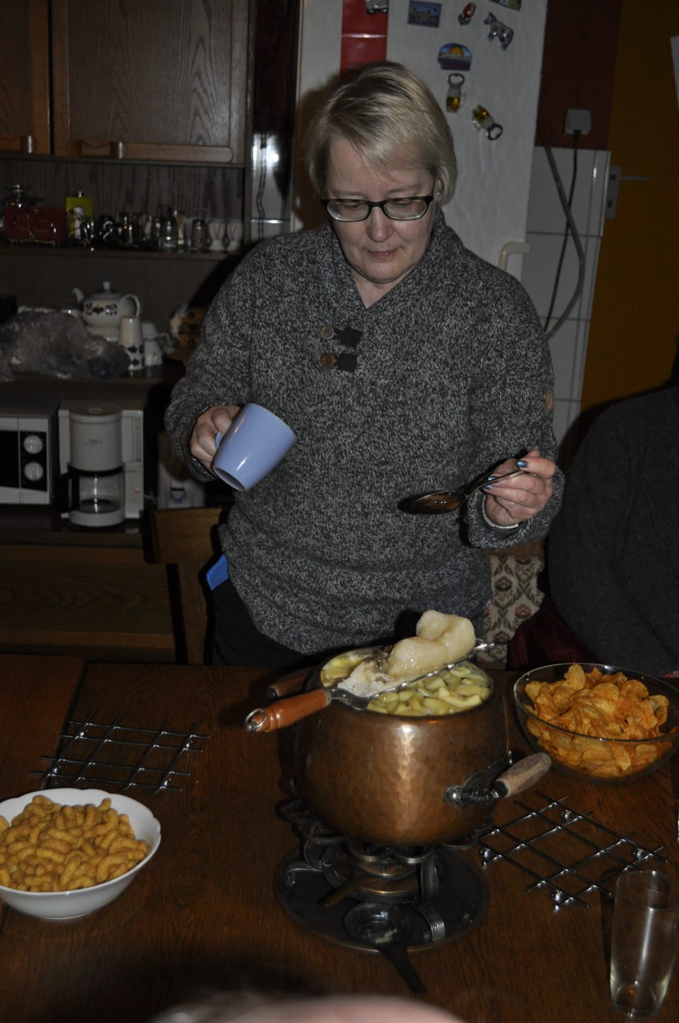 Heut Back Ich Morgen Brau Ich Heute back ich morgen brau ich… | Folklorekreis Gütersloh